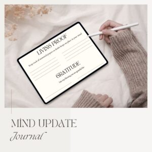 Mind Update Journal