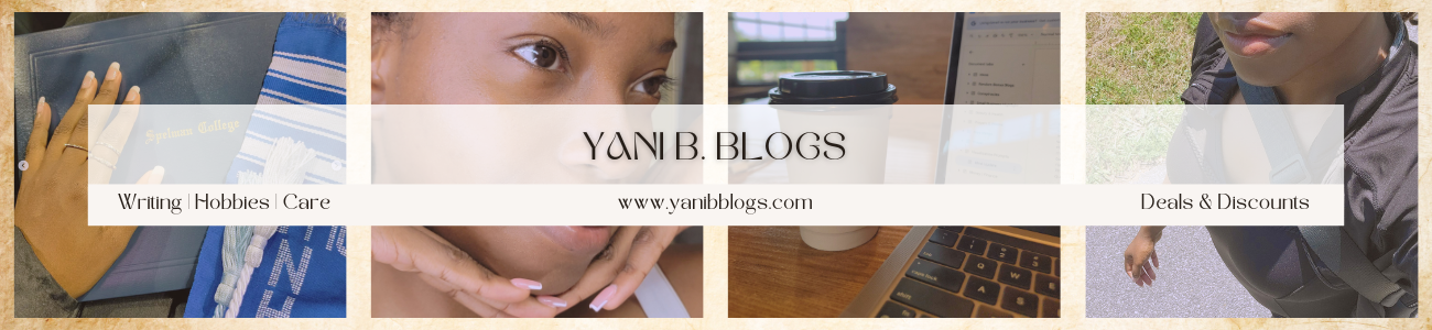 Yani B. Blogs