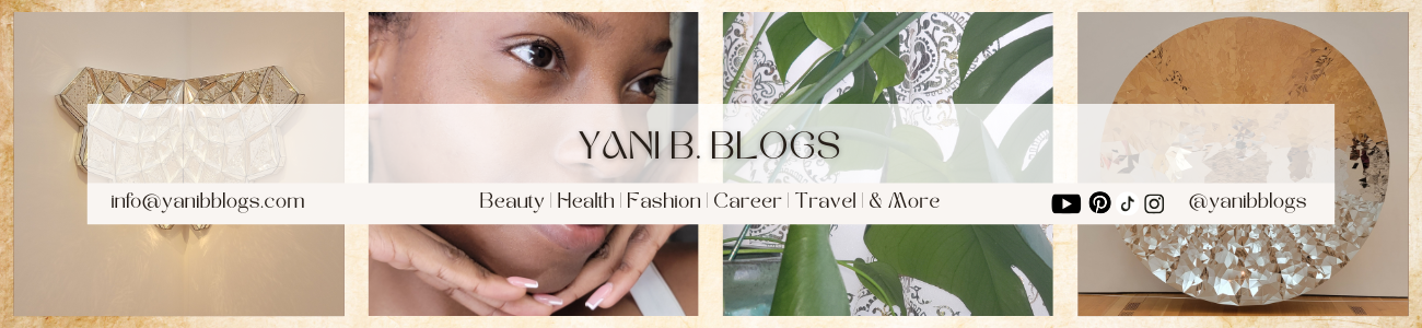 Yani B. Blogs