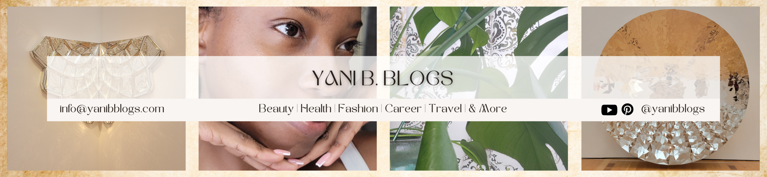 Yani B. Blogs