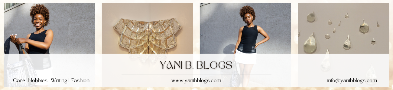 Yani B. Blogs