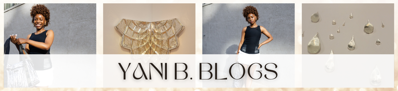 Yani B. Blogs